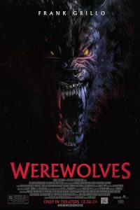 Werewolves 2024 گرگینه ها