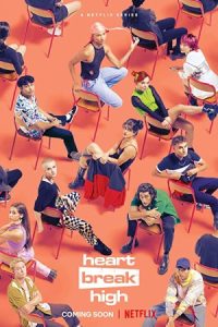 Heartbreak High 2022 دلشکستگی بالا