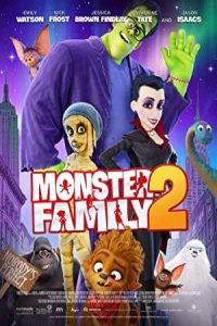 Monster Family 2 2021 خانواده هیولاها 2