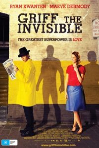 Griff the Invisible 2010 گریف نامرئی