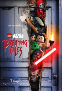 Lego Star Wars Terrifying Tales 2021 لگو استار وارز