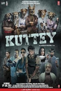 Kuttey 2023 کوتی