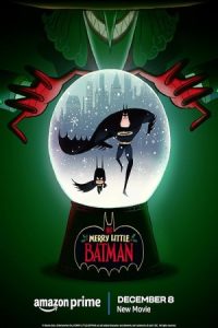 Merry Little Batman 2023 بتمن کوچولو مبارک