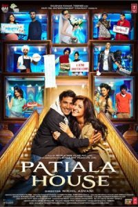 Patiala House 2011 خانهٔ پاتیالا