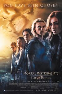 The Mortal Instruments: City of Bones 2013 آلات مرگبار شهر استخوان‌ها