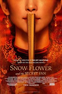 Snow Flower and the Secret Fan 2011 گل یخی و اسرار بادبزن