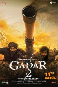 Gadar 2 2023 شورش 2