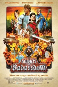Knights of Badassdom 2013 شوالیه های بدبخت