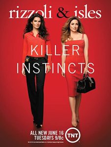 Rizzoli & Isles 2010 ریزولی و ایسلس