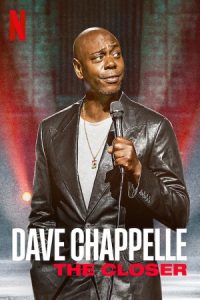 دانلود استندآپ کمدی Dave Chappelle: The Closer 2021 دیو چاپل: نزدیکتر