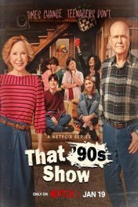 That ’90s Show 2023 نمایش دهه 90