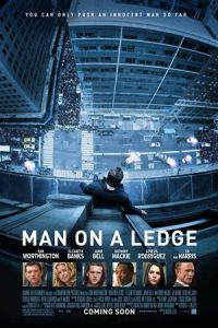 Man on a Ledge 2012 مردی روی لبه