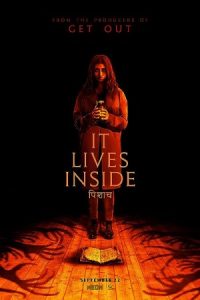 It Lives Inside 2023 درونت زنده است