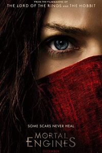 Mortal Engines 2018 موتورهای مرگبار