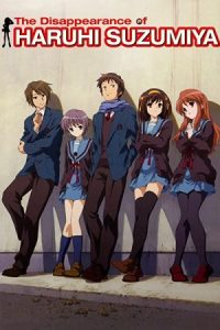 The Disappearance of Haruhi Suzumiya 2010 ناپدید شدن هاورهی سوزومیا
