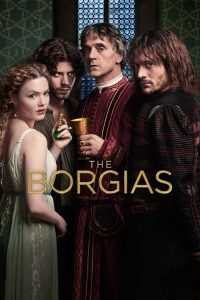 The Borgias 2011 بورجیاس
