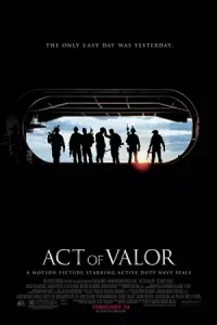 Act of Valor 2012 قانون شجاعت