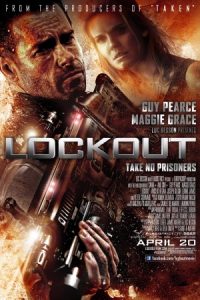 Lockout 2012 گرفتار
