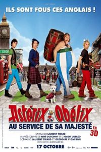 Astérix and Obélix: God Save Britannia 2012 آستریکس و اوبلیکس: خدا بریتانیا را حفظ کند