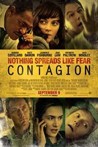 Contagion 2011 شیوع