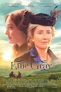 Effie Gray 2014 افی گری