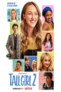 Tall Girl 2 2022 دختر قد بلند