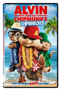 Alvin and the Chipmunks: Chipwrecked 2011 آلوین و سنجاب ها 3