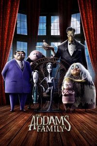 The Addams Family 2019 خانواده آدام