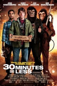 30 Minutes or Less 2011 سی دقیقه یا کمتر