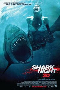 Shark Night 2011 شب کوسه