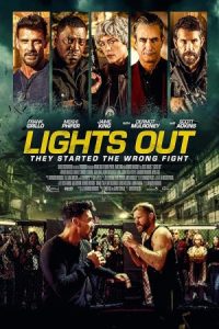 Lights Out 2024 در تاریکی