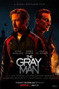 The Gray Man 2022 مرد خاکستری