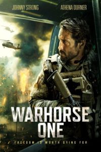 Warhorse One 2023 اسب جنگی تنها