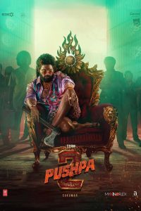 هندی Pushpa: The Rule - Part 2 2024 پوشپا ۲