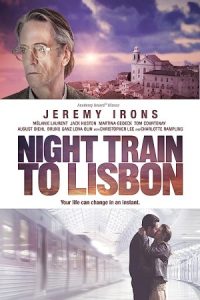 Night Train to Lisbon 2013 قطار شبانه به لیسبون