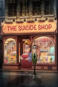 فروشگاه خودکشی  The Suicide Shop 2012 فروشگاه خودکشی