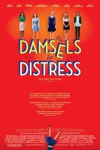 Damsels in Distress 2011 پشیمان همیشه در پریشانی است