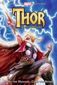 Thor: Tales of Asgard 2011 ثور: افسانه آزگارد