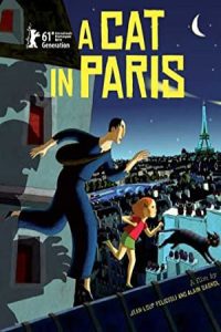 A Cat in Paris 2010 یک گربه در پاریس