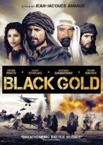 Day of the Falcon (Black Gold ) 2011 روزهای فالکون