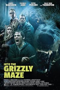 Into the Grizzly Maze 2015 خرس خاکستری
