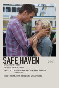 Safe Haven 2013 پناهگاه امن