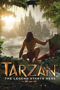 Tarzan 2013 تارزان