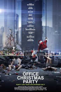 Office Christmas Party 2016 مهمانی کریسمس اداره