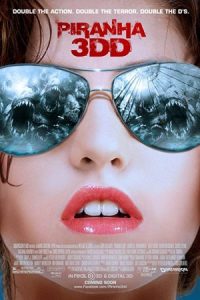 Piranha 3DD 2012 پیرانا