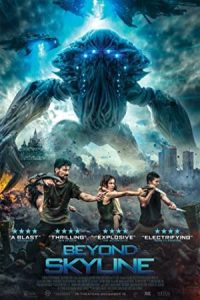 Beyond Skyline 2017 فراتر از دورنمای شهری