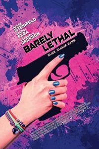 Barely Lethal 2015 به ندرت کشنده