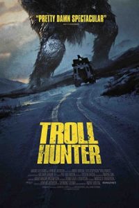Trollhunter 2010 شکارچی ترول