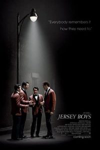 Jersey Boys 2014 پسران جرسی