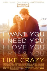 Like Crazy 2011 مثل دیوانه‌ها